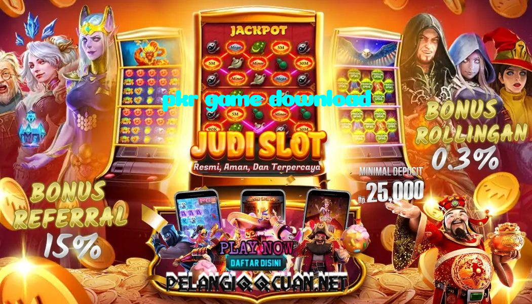 pkr game download