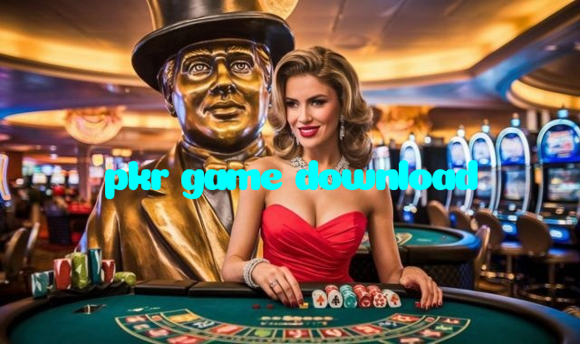 pkr game download